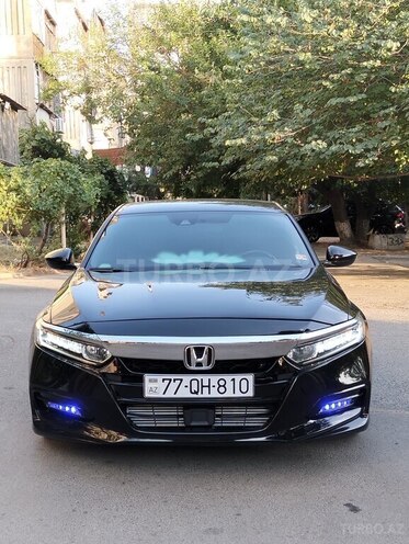 Honda Accord 2020, 139,208 km - 2.0 l - Bakı