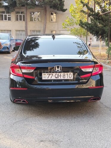 Honda Accord 2020, 139,208 km - 2.0 l - Bakı