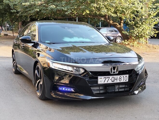 Honda Accord 2020, 139,208 km - 2.0 l - Bakı