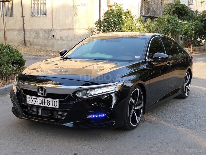 Honda Accord 2020, 139,208 km - 2.0 l - Bakı