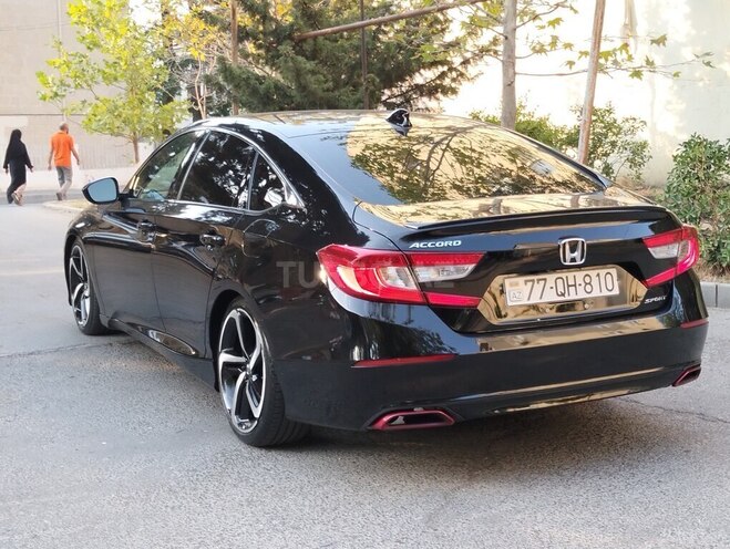 Honda Accord 2020, 139,208 km - 2.0 l - Bakı