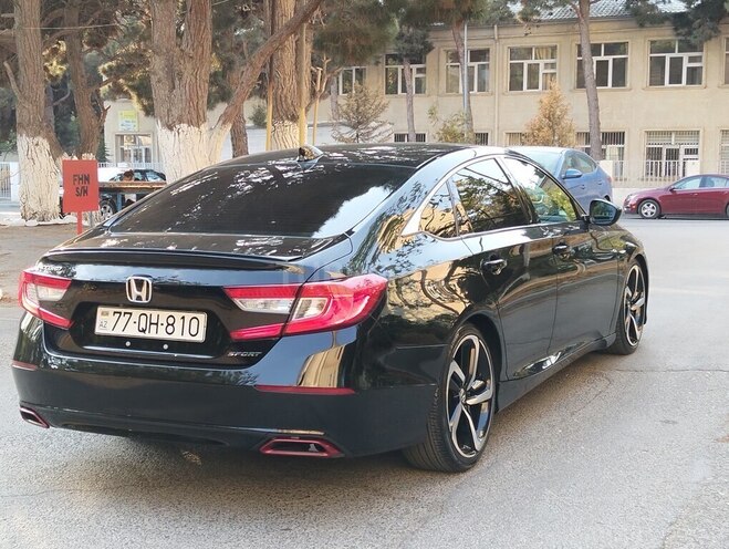 Honda Accord 2020, 139,208 km - 2.0 l - Bakı