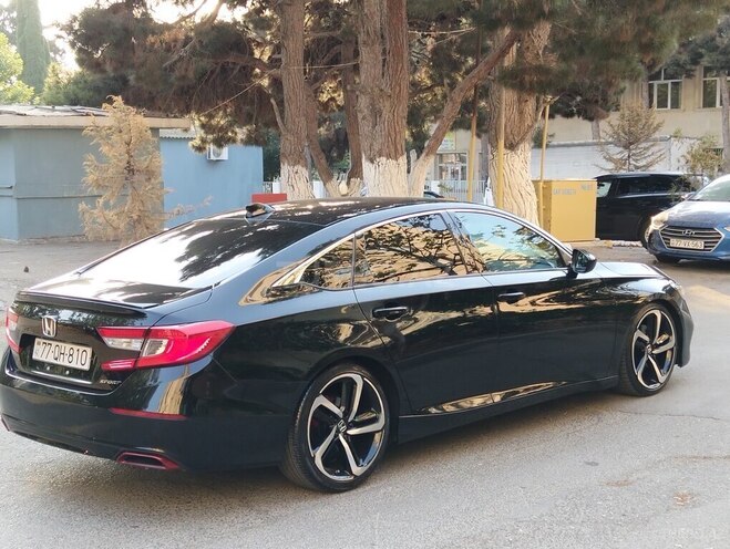 Honda Accord 2020, 139,208 km - 2.0 l - Bakı