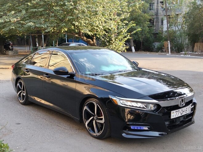 Honda Accord 2020, 139,208 km - 2.0 l - Bakı