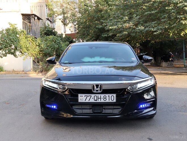 Honda Accord 2020, 139,208 km - 2.0 l - Bakı