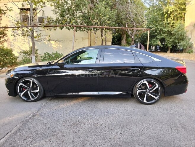 Honda Accord 2020, 139,208 km - 2.0 l - Bakı