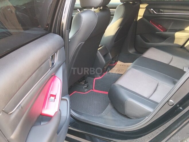 Honda Accord 2020, 139,208 km - 2.0 l - Bakı