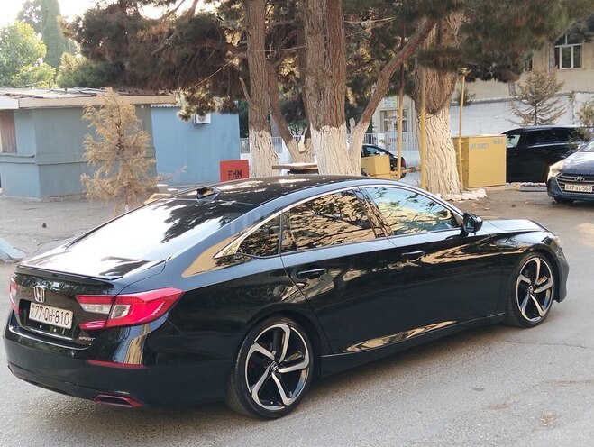 Honda Accord 2020, 139,208 km - 2.0 l - Bakı