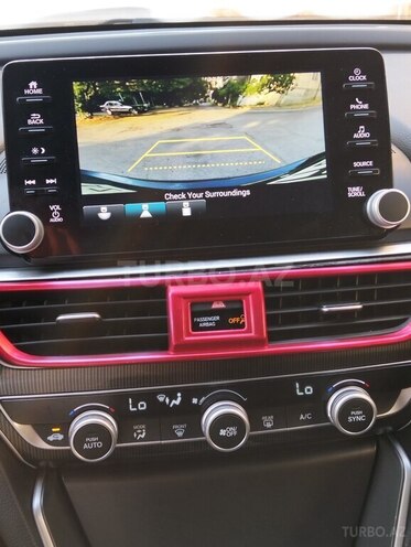 Honda Accord 2020, 139,208 km - 2.0 l - Bakı