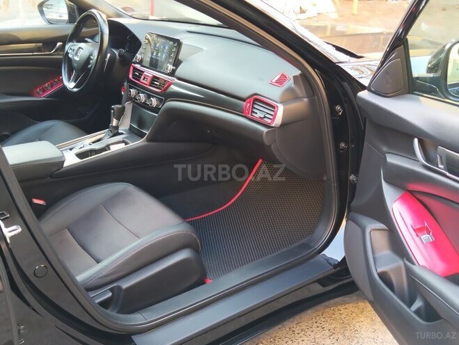 Honda Accord 2020, 139,208 km - 2.0 l - Bakı