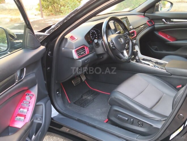 Honda Accord 2020, 139,208 km - 2.0 l - Bakı