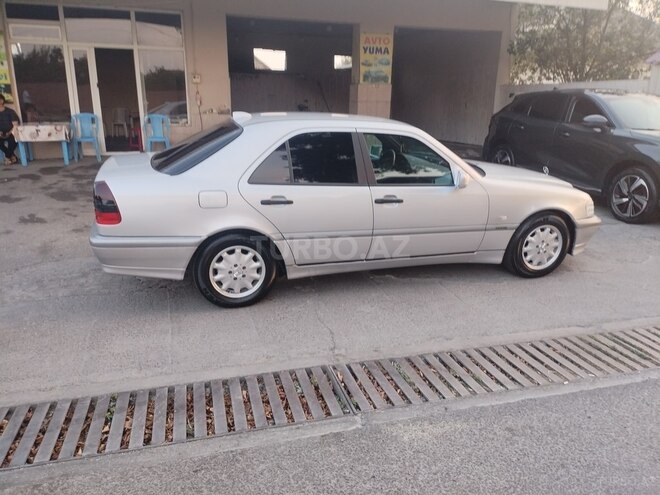 Mercedes C 200 1997, 285,000 km - 2.0 л - Göyçay