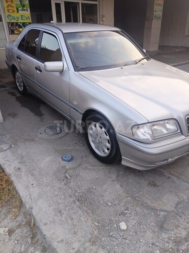 Mercedes C 200 1997, 285,000 km - 2.0 л - Göyçay