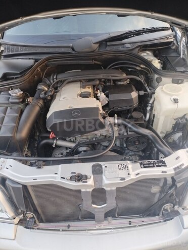 Mercedes C 200 1997, 285,000 km - 2.0 л - Göyçay