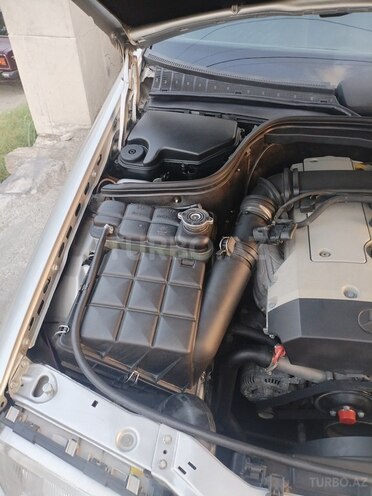 Mercedes C 200 1997, 285,000 km - 2.0 л - Göyçay