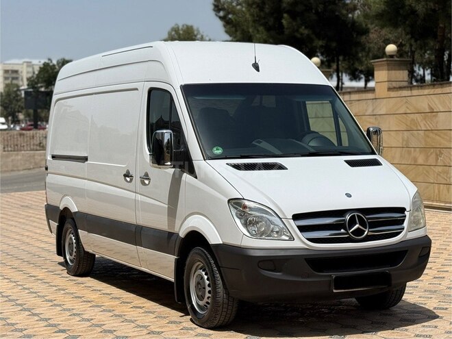 Mercedes Sprinter 315 2008, 176,000 km - 2.2 l - Gəncə