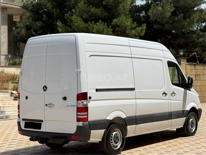 Mercedes Sprinter 315 2008, 176,000 km - 2.2 l - Gəncə