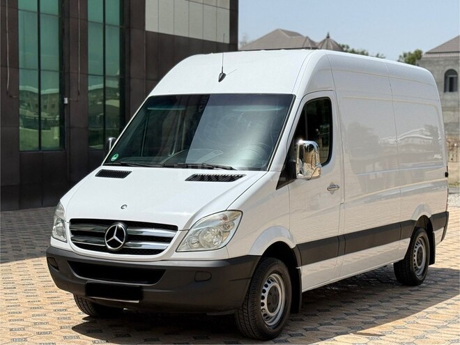 Mercedes Sprinter 315 2008, 176,000 km - 2.2 l - Gəncə