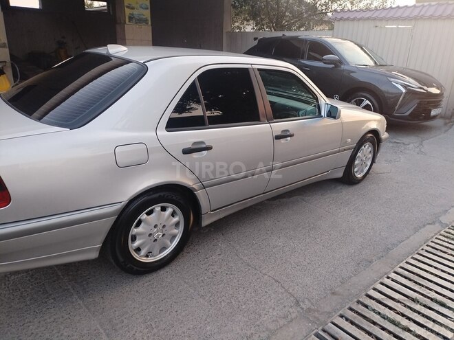 Mercedes C 200 1997, 285,000 km - 2.0 л - Göyçay