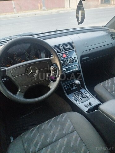 Mercedes C 200 1997, 285,000 km - 2.0 л - Göyçay