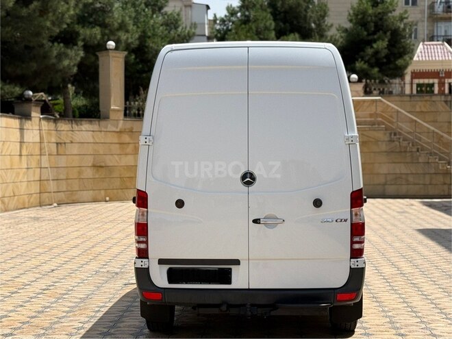 Mercedes Sprinter 315 2008, 176,000 km - 2.2 l - Gəncə