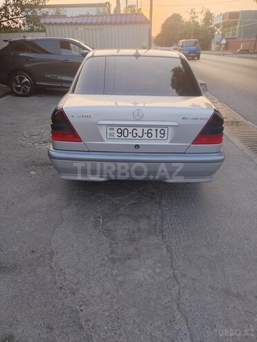 Mercedes C 200 1997, 285,000 km - 2.0 л - Göyçay