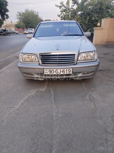 Mercedes C 200 1997, 285,000 km - 2.0 л - Göyçay