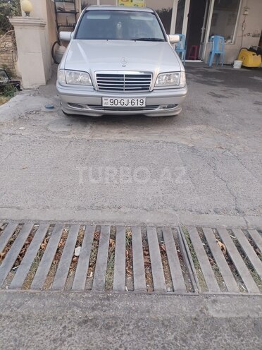 Mercedes C 200 1997, 285,000 km - 2.0 л - Göyçay