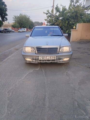 Mercedes C 200 1997, 285,000 km - 2.0 л - Göyçay