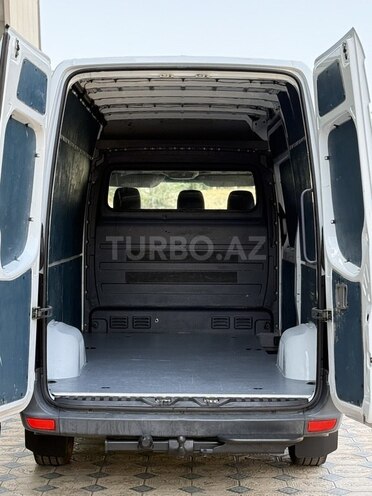 Mercedes Sprinter 315 2008, 176,000 km - 2.2 l - Gəncə