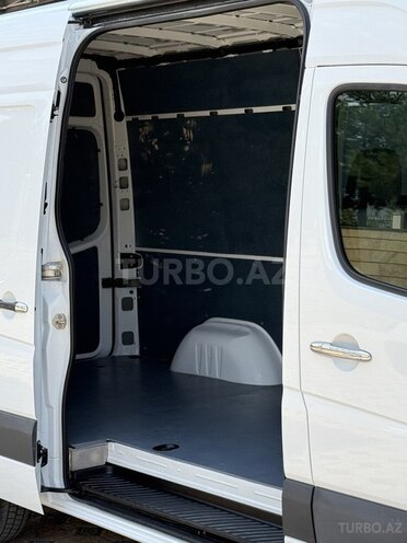 Mercedes Sprinter 315 2008, 176,000 km - 2.2 l - Gəncə