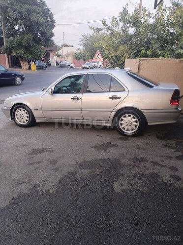 Mercedes C 200 1997, 285,000 km - 2.0 л - Göyçay