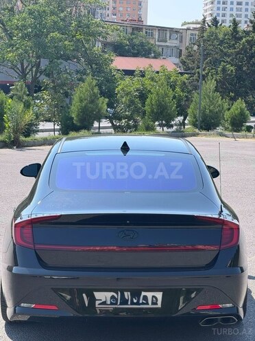 Hyundai Sonata 2020, 95,000 km - 1.6 л - Bakı