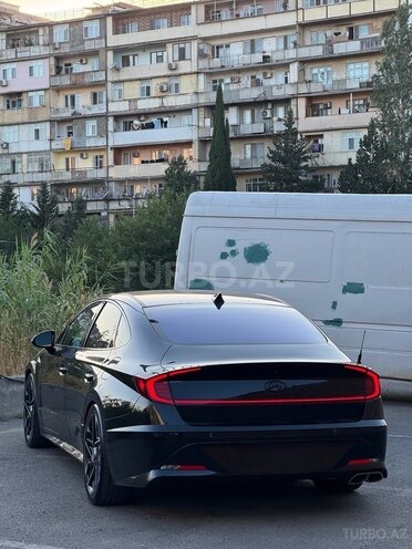 Hyundai Sonata 2020, 95,000 km - 1.6 л - Bakı