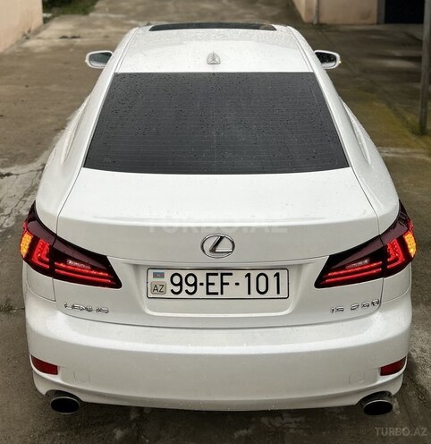 Lexus IS 250 2009, 115,000 km - 2.5 l - Bakı