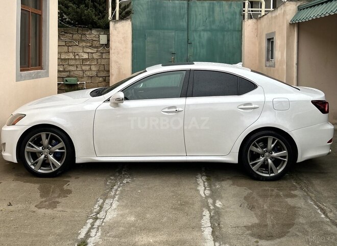 Lexus IS 250 2009, 115,000 km - 2.5 l - Bakı