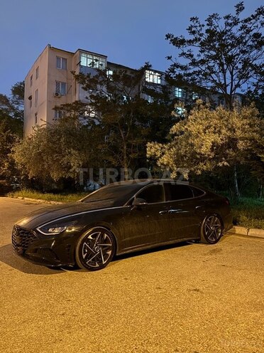 Hyundai Sonata 2020, 95,000 km - 1.6 л - Bakı