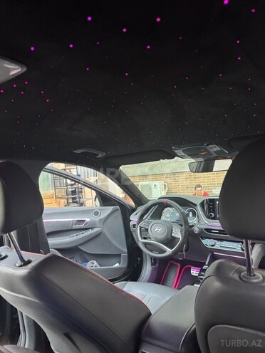 Hyundai Sonata 2020, 95,000 km - 1.6 л - Bakı