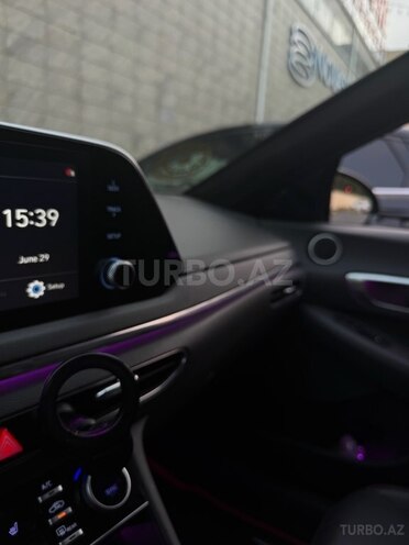 Hyundai Sonata 2020, 95,000 km - 1.6 л - Bakı