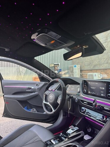 Hyundai Sonata 2020, 95,000 km - 1.6 л - Bakı