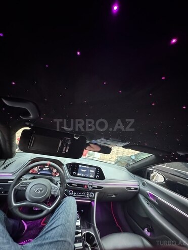 Hyundai Sonata 2020, 95,000 km - 1.6 л - Bakı