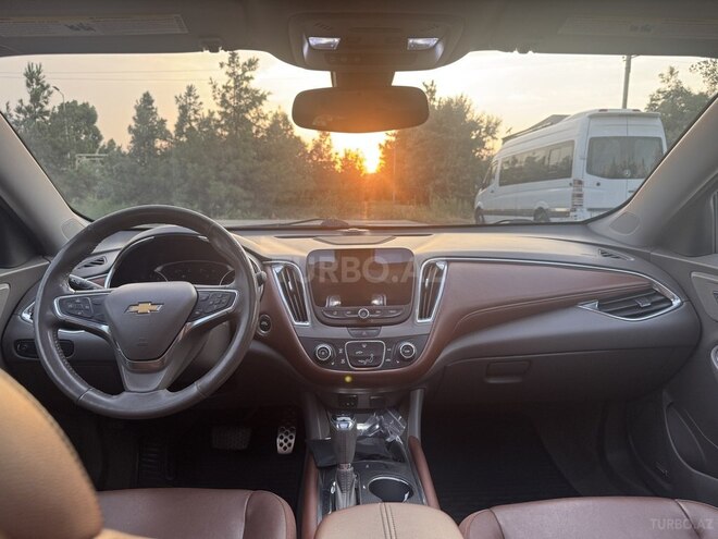 Chevrolet Malibu 2016, 161,000 km - 1.5 л - Şirvan