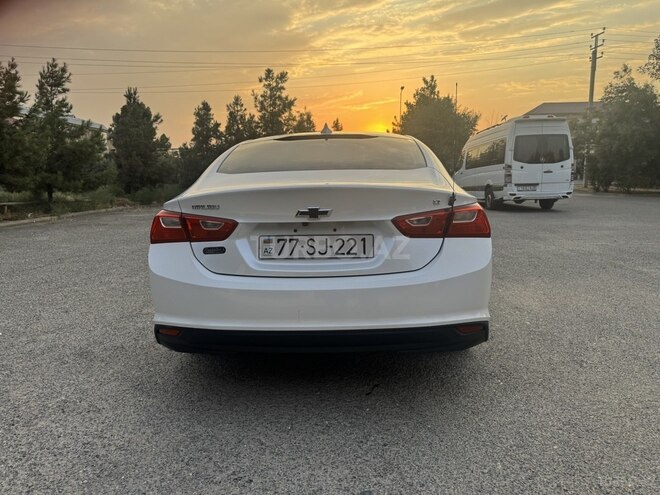 Chevrolet Malibu 2016, 161,000 km - 1.5 л - Şirvan