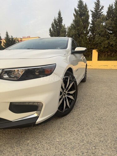 Chevrolet Malibu 2016, 161,000 km - 1.5 л - Şirvan