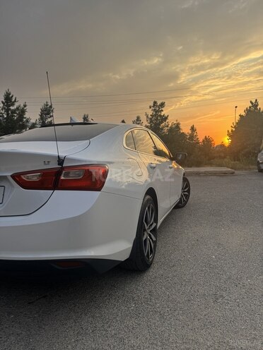 Chevrolet Malibu 2016, 161,000 km - 1.5 л - Şirvan