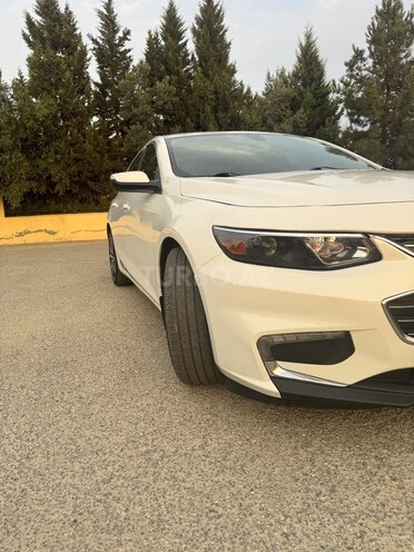Chevrolet Malibu 2016, 161,000 km - 1.5 л - Şirvan