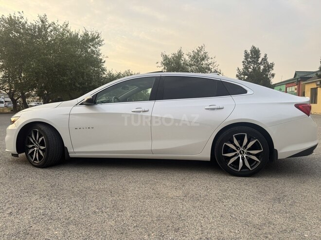 Chevrolet Malibu 2016, 161,000 km - 1.5 л - Şirvan