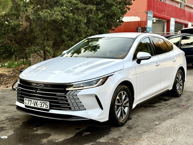 BYD Destroyer 05 2025, 10,500 km - 1.5 l - Bakı
