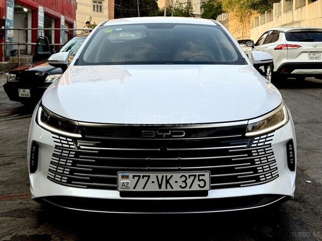 BYD Destroyer 05 2025, 10,500 km - 1.5 l - Bakı