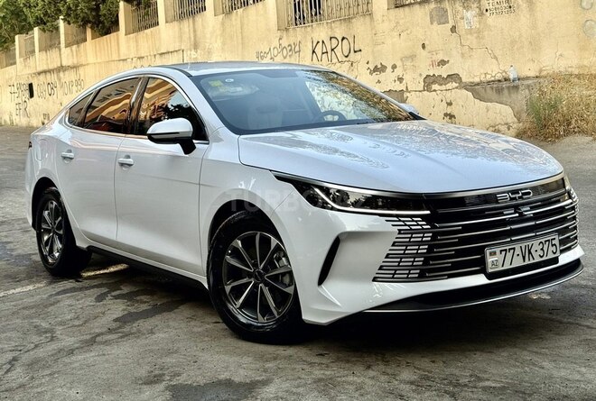 BYD Destroyer 05 2025, 10,500 km - 1.5 l - Bakı
